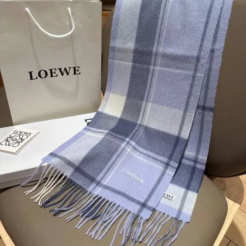 Replica LOEWE Scarf #1379228 $52.00 USD for Wholesale