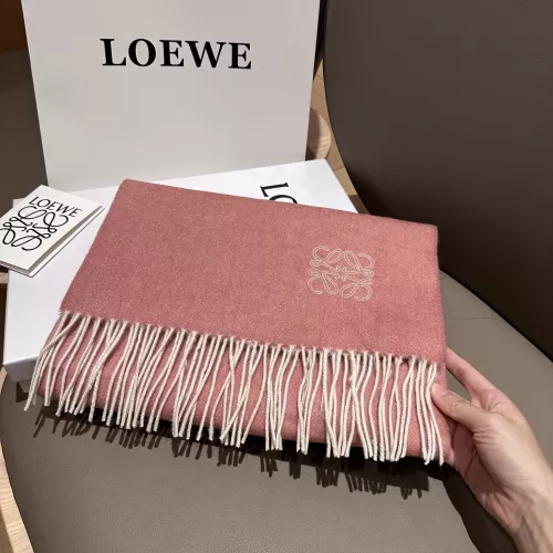 Replica LOEWE Scarf #1379238 $52.00 USD for Wholesale