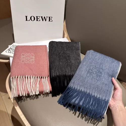 Replica LOEWE Scarf #1379238 $52.00 USD for Wholesale