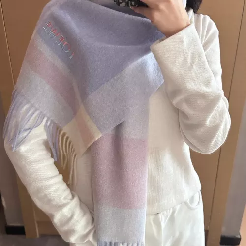 Replica LOEWE Scarf #1379242 $52.00 USD for Wholesale
