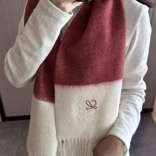 Replica LOEWE Scarf #1379246 $52.00 USD for Wholesale