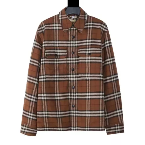 Replica Burberry Jackets Long Sleeved For Unisex #1379254, $85.00 USD, [ITEM#1379254], Replica Burberry Jackets outlet from China