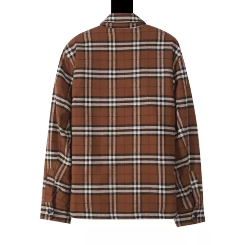 Replica Burberry Jackets Long Sleeved For Unisex #1379254 $85.00 USD for Wholesale