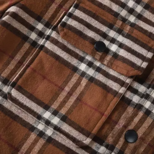 Replica Burberry Jackets Long Sleeved For Unisex #1379254 $85.00 USD for Wholesale