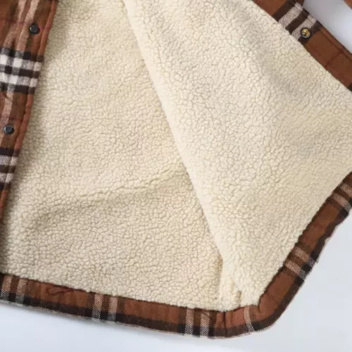 Replica Burberry Jackets Long Sleeved For Unisex #1379254 $85.00 USD for Wholesale