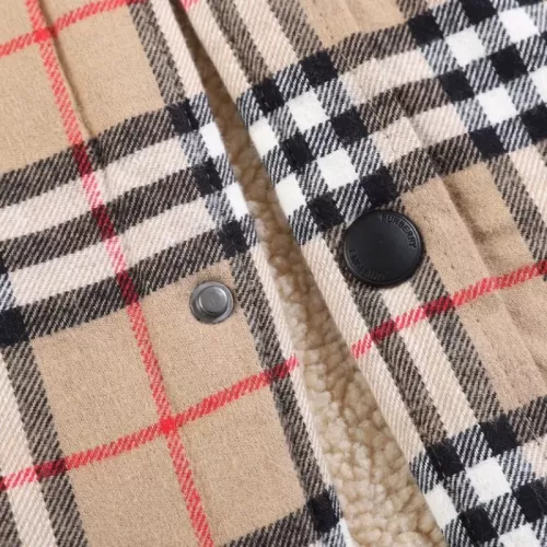 Replica Burberry Jackets Long Sleeved For Unisex #1379255 $85.00 USD for Wholesale