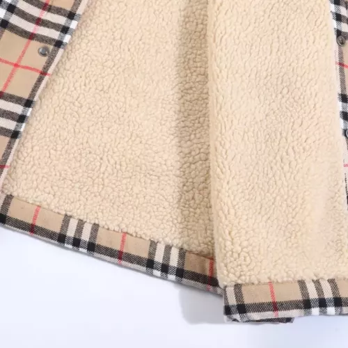 Replica Burberry Jackets Long Sleeved For Unisex #1379255 $85.00 USD for Wholesale
