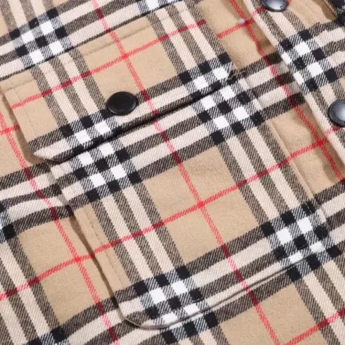 Replica Burberry Jackets Long Sleeved For Unisex #1379255 $85.00 USD for Wholesale