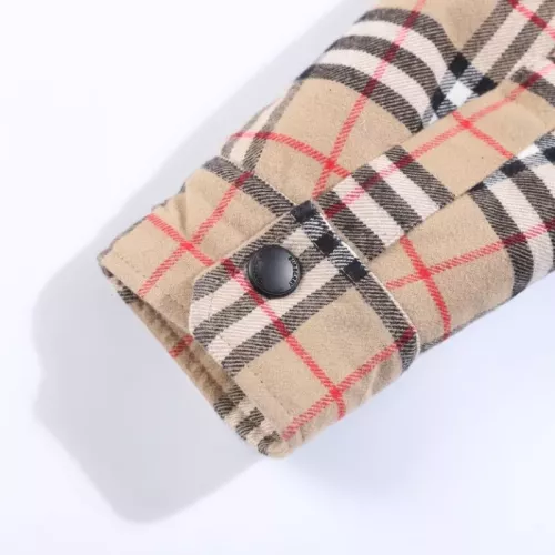Replica Burberry Jackets Long Sleeved For Unisex #1379255 $85.00 USD for Wholesale