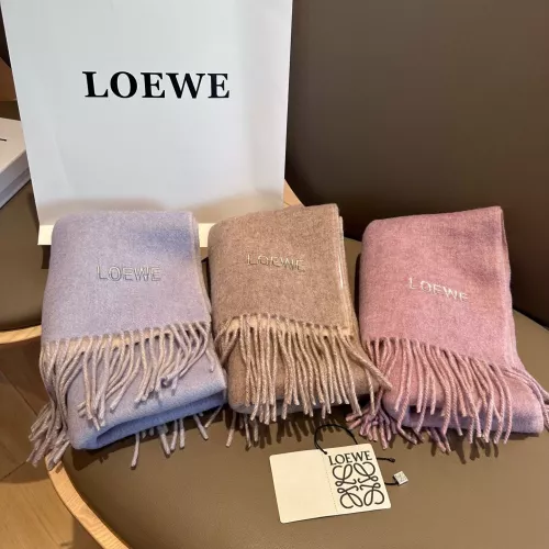 Replica LOEWE Scarf #1379260 $56.00 USD for Wholesale