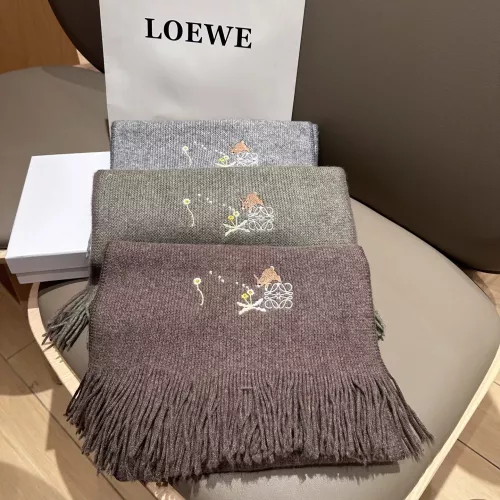 Replica LOEWE Scarf #1379266 $64.00 USD for Wholesale