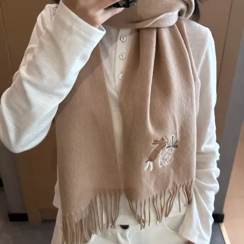 Replica LOEWE Scarf #1379276 $52.00 USD for Wholesale