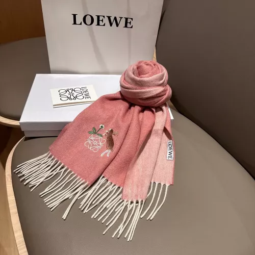 Replica LOEWE Scarf #1379277 $52.00 USD for Wholesale