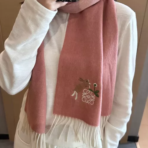 Replica LOEWE Scarf #1379277 $52.00 USD for Wholesale