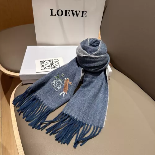 Replica LOEWE Scarf #1379278 $52.00 USD for Wholesale