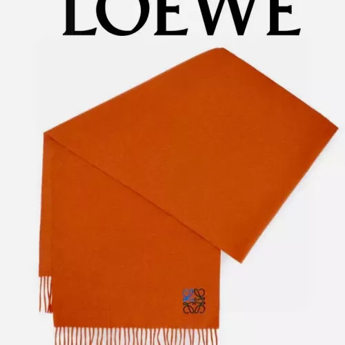 Replica LOEWE Scarf #1379287 $52.00 USD for Wholesale