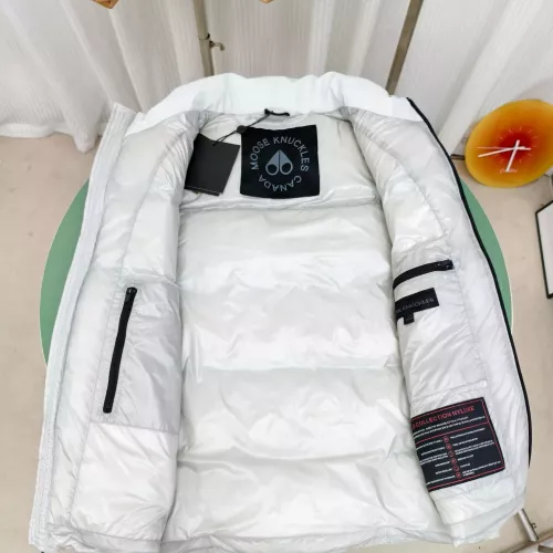 Replica Moose Knuckles Down Feather Coat Sleeveless For Unisex #1379297 $132.00 USD for Wholesale