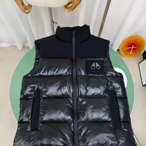 Moose Knuckles Down Feather Coat Sleeveless For Unisex #1379298