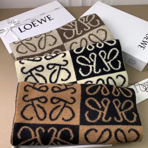 Replica LOEWE Scarf #1379304 $64.00 USD for Wholesale