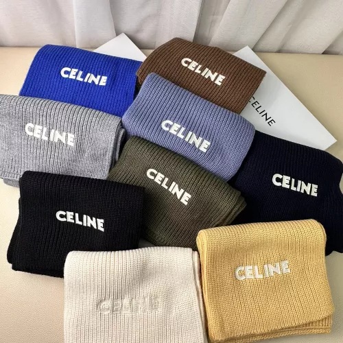 Replica Celine Scarf #1379321 $68.00 USD for Wholesale