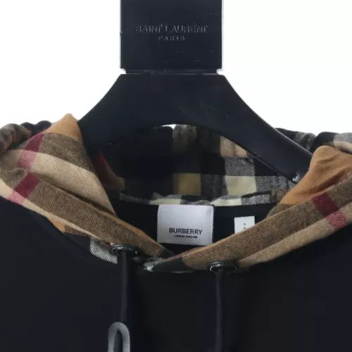 Replica Burberry Hoodies Long Sleeved For Unisex #1379565 $88.00 USD for Wholesale