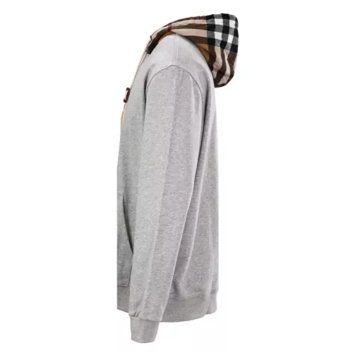 Replica Burberry Hoodies Long Sleeved For Unisex #1379566 $88.00 USD for Wholesale