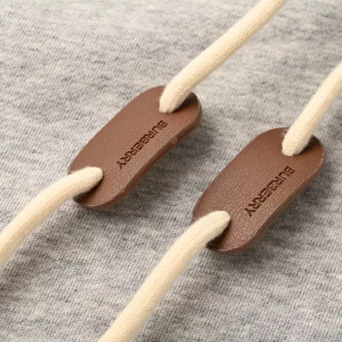 Replica Burberry Hoodies Long Sleeved For Unisex #1379566 $88.00 USD for Wholesale