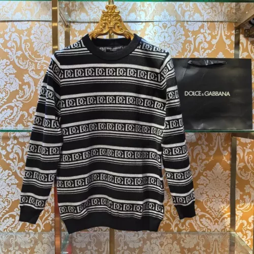 Dolce & Gabbana D&G Sweaters Long Sleeved For Unisex #1379646