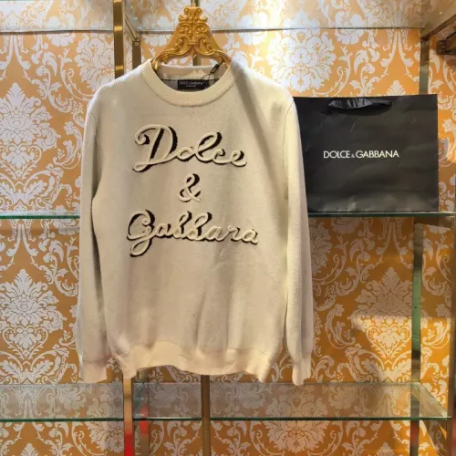 Dolce & Gabbana D&G Sweaters Long Sleeved For Unisex #1379689