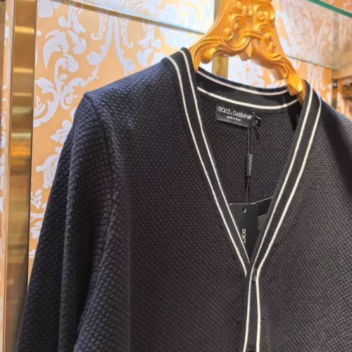 Replica Dolce & Gabbana D&G Sweaters Long Sleeved For Unisex #1379690 $82.00 USD for Wholesale