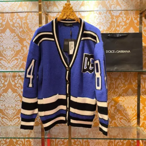 Dolce & Gabbana D&G Sweaters Long Sleeved For Unisex #1379694