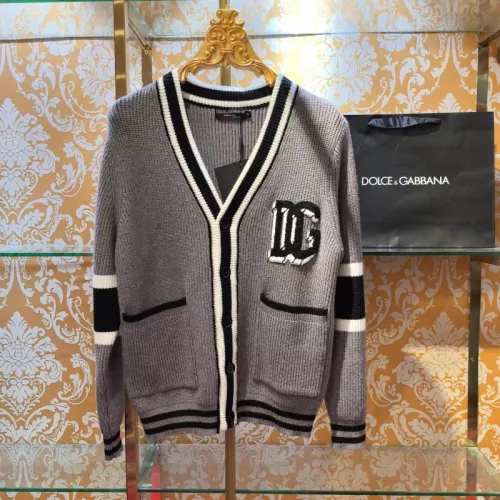 Dolce & Gabbana D&G Sweaters Long Sleeved For Unisex #1379695