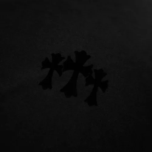 Replica Chrome Hearts T-Shirts Long Sleeved For Unisex #1379775 $68.00 USD for Wholesale