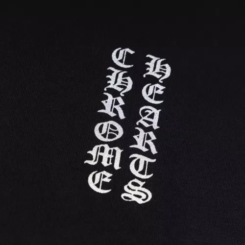 Replica Chrome Hearts Hoodies Long Sleeved For Unisex #1379796 $85.00 USD for Wholesale