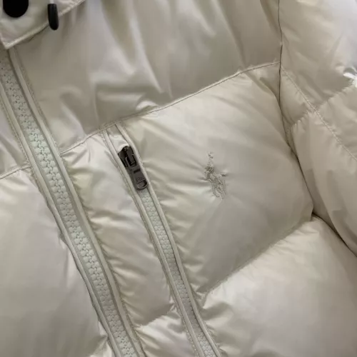 Replica Ralph Lauren Polo Down Feather Coat Long Sleeved For Unisex #1379875 $170.00 USD for Wholesale