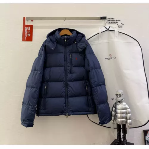 Ralph Lauren Polo Down Feather Coat Long Sleeved For Unisex #1379877