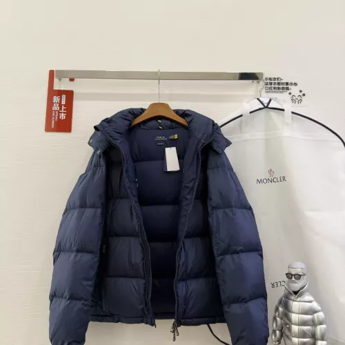 Replica Ralph Lauren Polo Down Feather Coat Long Sleeved For Unisex #1379877 $170.00 USD for Wholesale