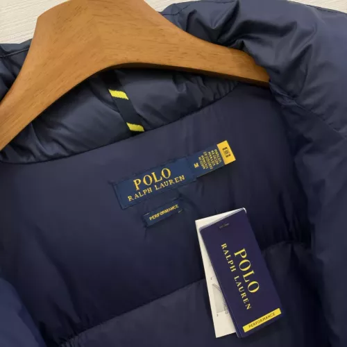 Replica Ralph Lauren Polo Down Feather Coat Long Sleeved For Unisex #1379877 $170.00 USD for Wholesale