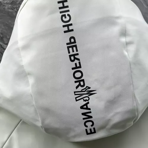 Replica Moncler Down Feather Coat For Long Sleeved For Unisex #1379879 $274.38 USD for Wholesale