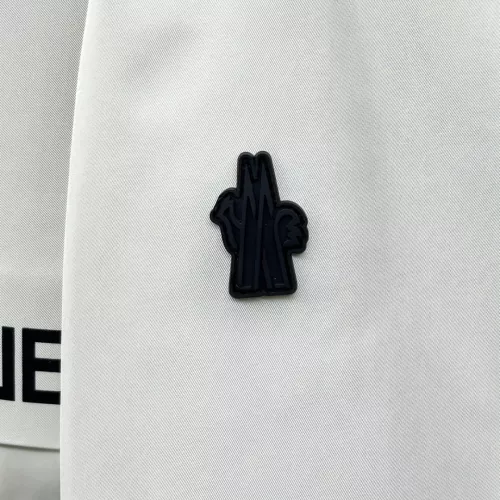 Replica Moncler Down Feather Coat For Long Sleeved For Unisex #1379879 $274.38 USD for Wholesale