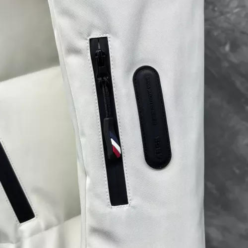 Replica Moncler Down Feather Coat For Long Sleeved For Unisex #1379879 $274.38 USD for Wholesale