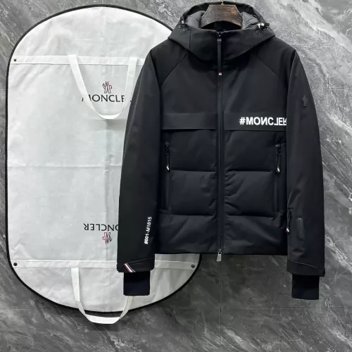 Moncler Down Feather Coat Long Sleeved For Unisex #1379880