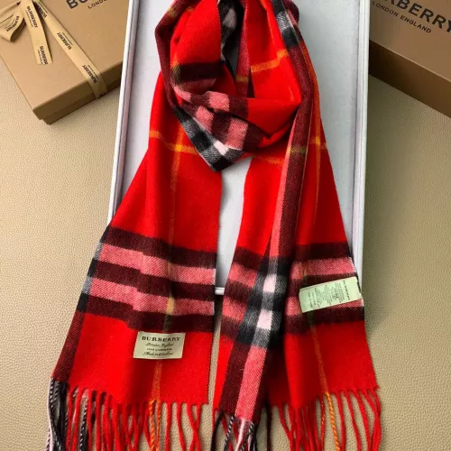 Replica Burberry Scarf #1379918 $38.00 USD for Wholesale