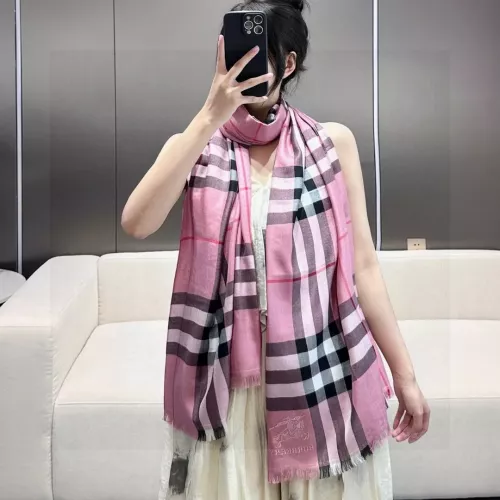 Replica Burberry Scarf #1379978 $56.00 USD for Wholesale