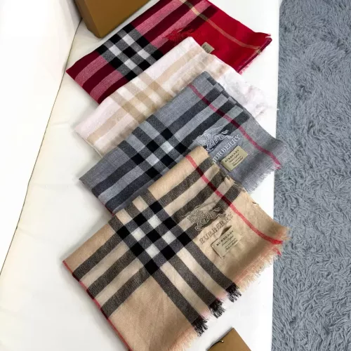 Replica Burberry Scarf #1380012 $60.00 USD for Wholesale