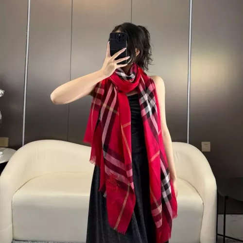 Replica Burberry Scarf #1380012 $60.00 USD for Wholesale