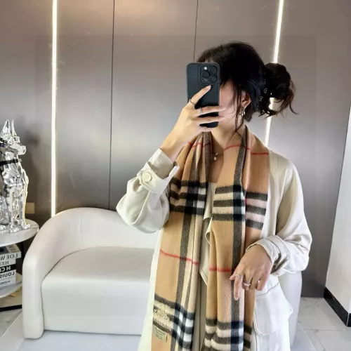 Replica Burberry Scarf #1380038 $42.00 USD for Wholesale