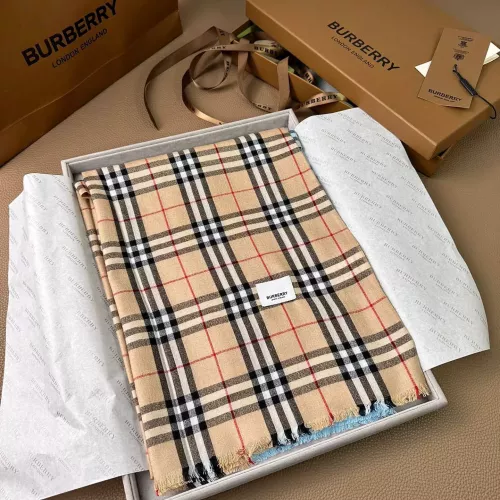 Replica Burberry Scarf #1380061 $52.00 USD for Wholesale