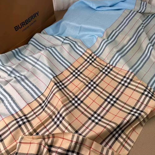 Replica Burberry Scarf #1380061 $52.00 USD for Wholesale