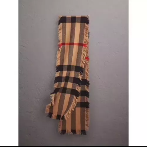 Replica Burberry Scarf #1380062 $52.00 USD for Wholesale